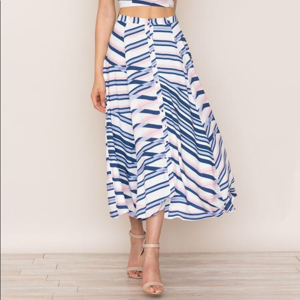 NWT Yumi Kim trinity Skirt